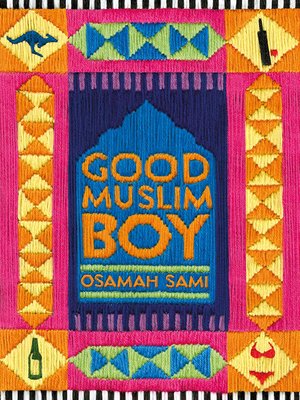 cover image of Good Muslim Boy